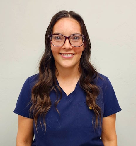 Nicole, Chiropractic Assistant at Hanson Chiropractic Center in Edmond.