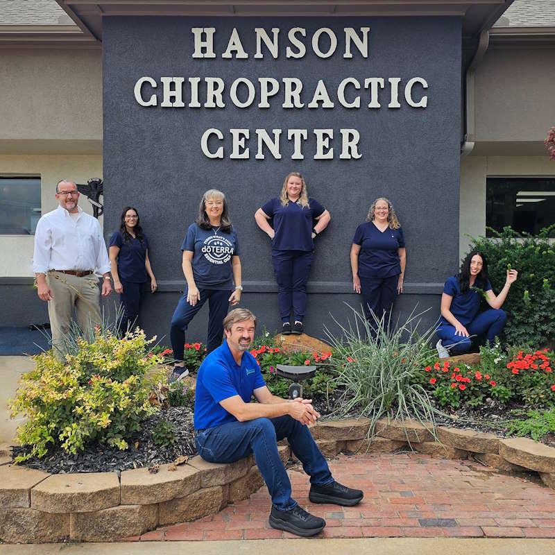 Hanson Chiropractic Center Edmond Staff