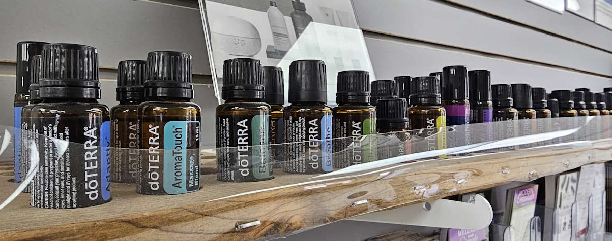 doTERRA Essential Oils - Edmond Chiropractor | Hanson Chiropractic